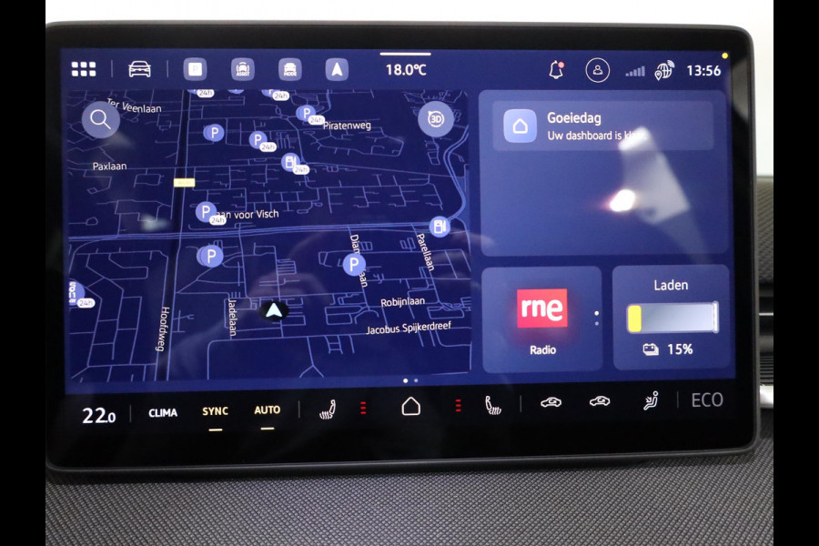 Volkswagen ID. Polo Life First Edition 52 kWh accu, 155 kW / 211 PK Ha Achteruitrijcamera | Carplay