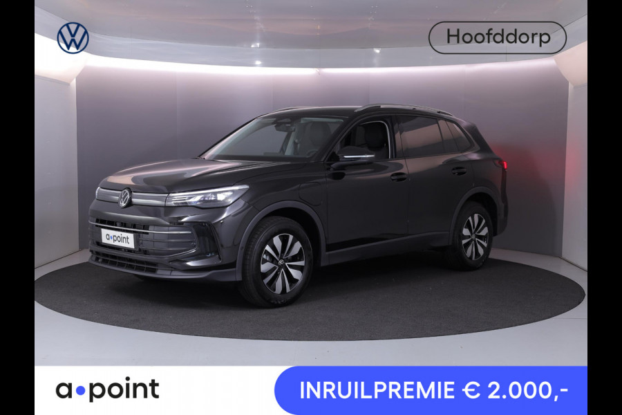 Volkswagen Tiguan Limited Edition 1.5 eHybrid 150 kW / 204 PK SUV 6 Stoelverwarming | Trekhaak | 360 camera