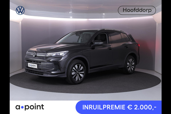 Volkswagen Tiguan Limited Edition 1.5 eHybrid 150 kW / 204 PK SUV 6 Stoelverwarming | Trekhaak | 360 camera