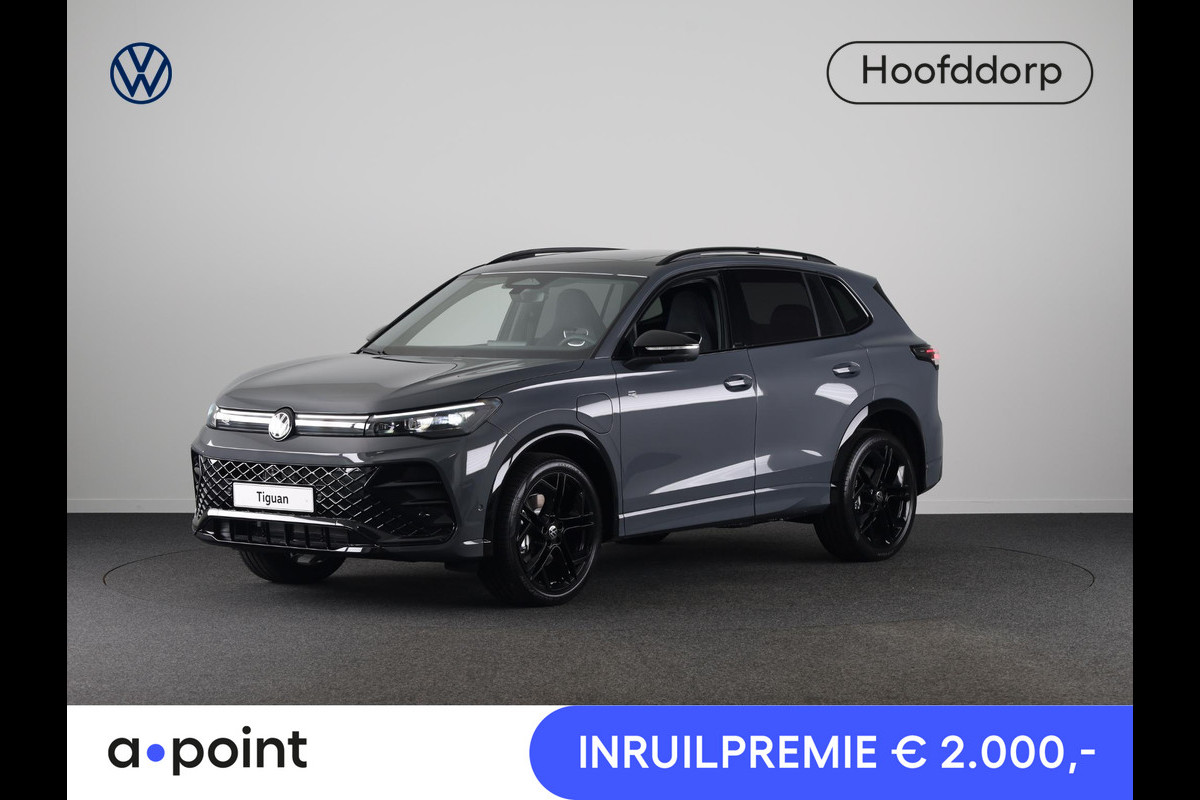 Volkswagen Tiguan R-Line Edition 1.5 eHybrid 150 kW / 204 PK SUV 6 v Head-Up Display | Panoramadak | Stoelverwarming