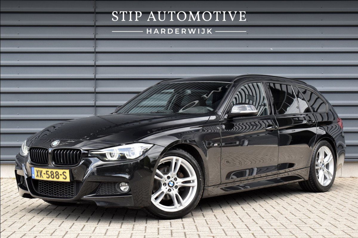 BMW 3 Serie Touring 320i M Sport Shadow | Virtual Cockpit | Achteruitrijcamera | Groot Navi | HiFi |