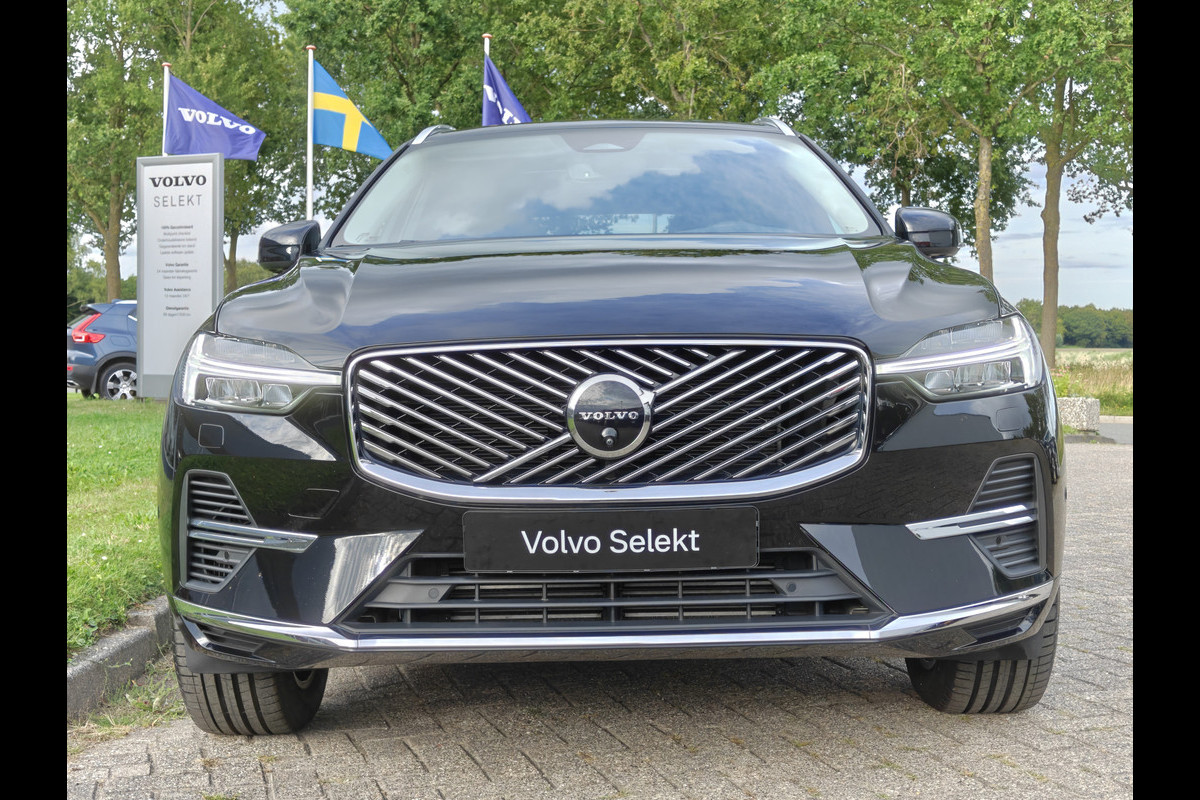 Volvo XC60 T6 AWD 350PK Plug-in Hybrid Plus Bright | BLIS | Keyless | ACC | PDC V+A | 360 Camera | H&K | Pano |