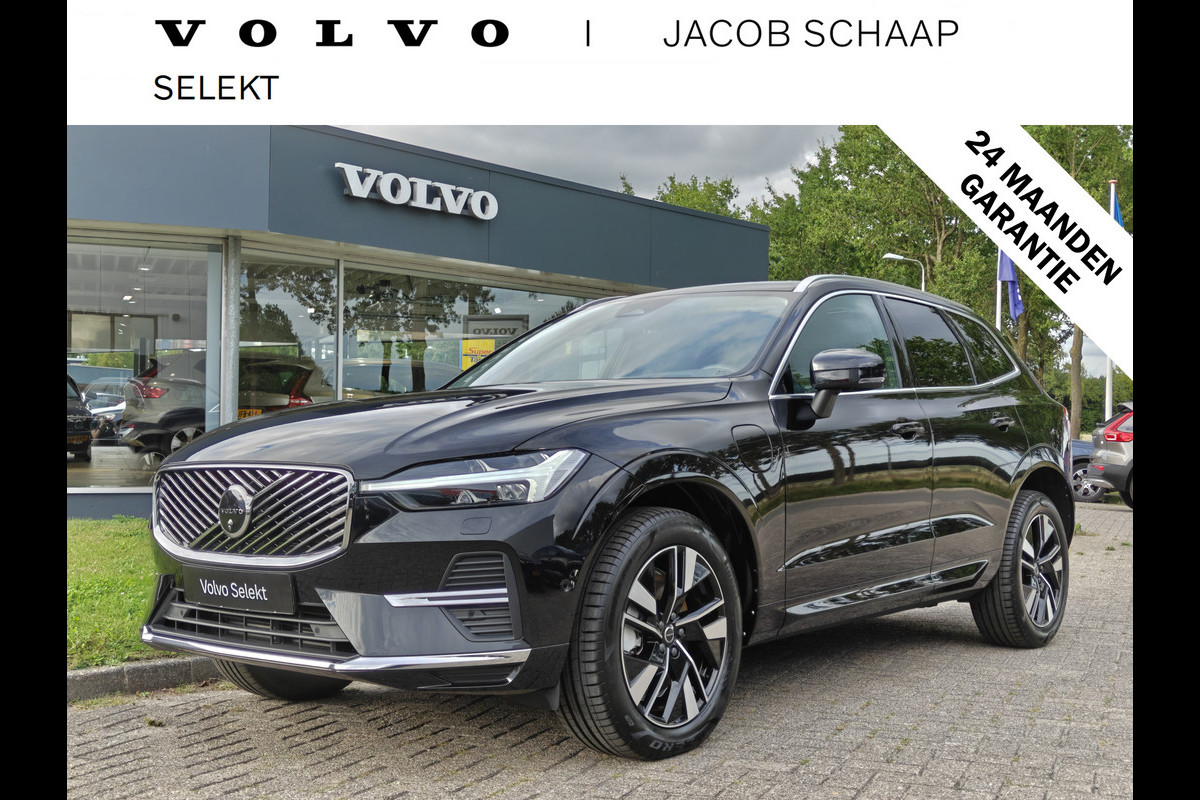 Volvo XC60 T6 AWD 350PK Plug-in Hybrid Plus Bright | BLIS | Keyless | ACC | PDC V+A | 360 Camera | H&K | Pano |