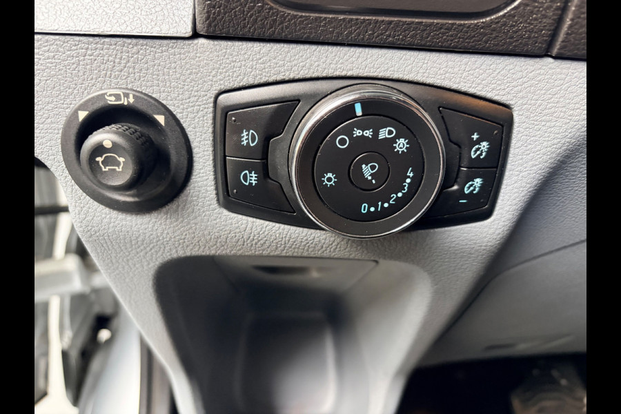 Ford Transit Automaat Servicewagen 350 2.0 TDCI 131PK euro6 L2H2 3Persoons Trend, Sortimo werkplaats inrichting, RIJKLAARPRIJS