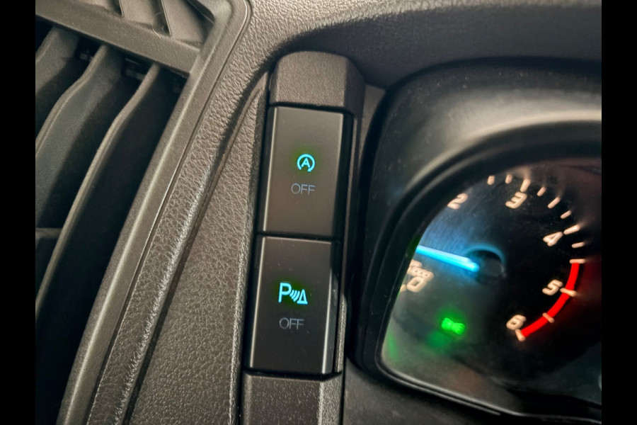 Ford Transit Automaat Servicewagen 350 2.0 TDCI 131PK euro6 L2H2 3Persoons Trend, Sortimo werkplaats inrichting, RIJKLAARPRIJS