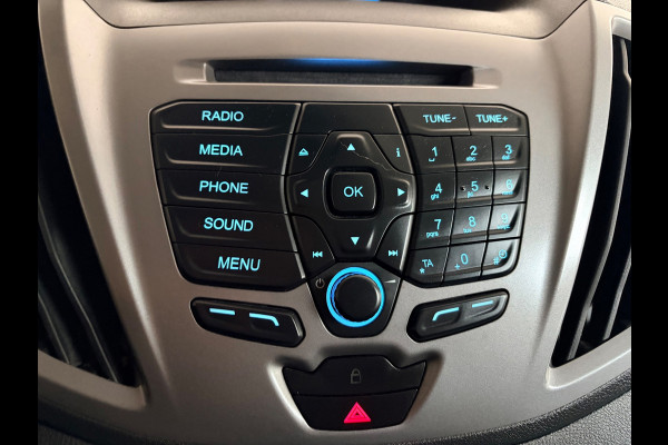 Ford Transit Automaat Servicewagen 350 2.0 TDCI 131PK euro6 L2H2 3Persoons Trend, Sortimo werkplaats inrichting, RIJKLAARPRIJS