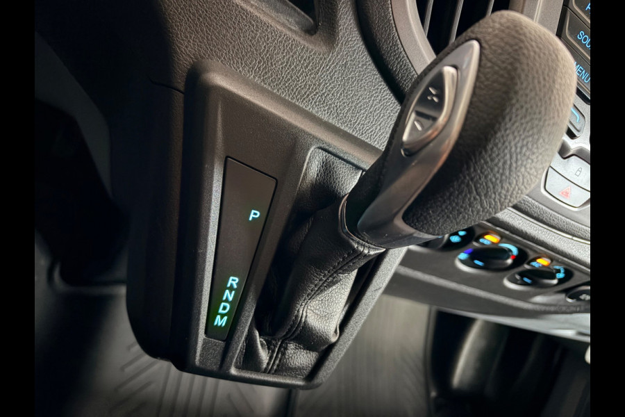 Ford Transit Automaat Servicewagen 350 2.0 TDCI 131PK euro6 L2H2 3Persoons Trend, Sortimo werkplaats inrichting, RIJKLAARPRIJS