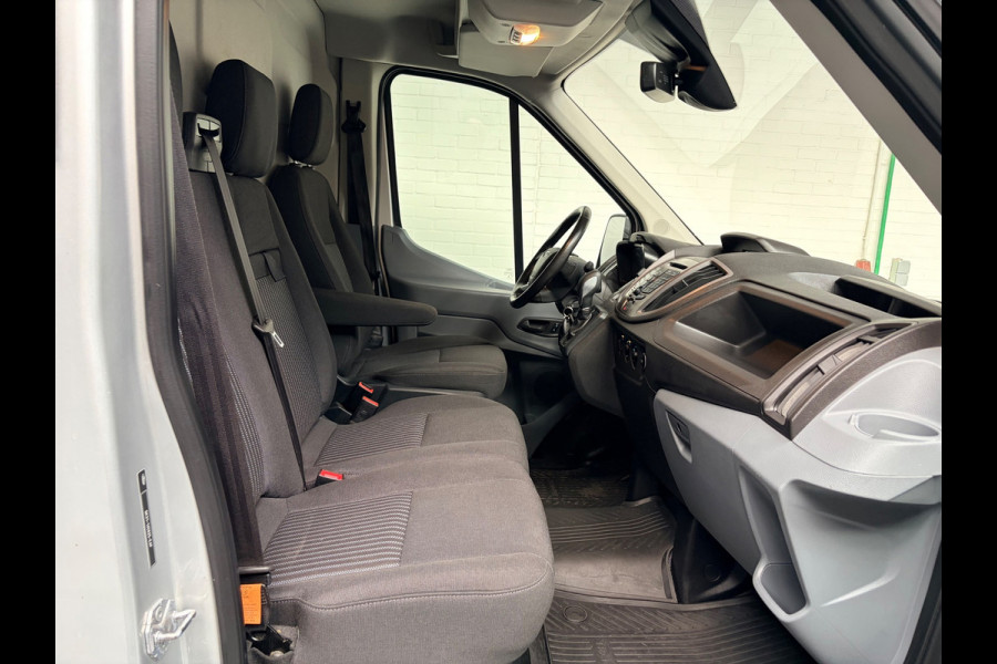 Ford Transit Automaat Servicewagen 350 2.0 TDCI 131PK euro6 L2H2 3Persoons Trend, Sortimo werkplaats inrichting, RIJKLAARPRIJS