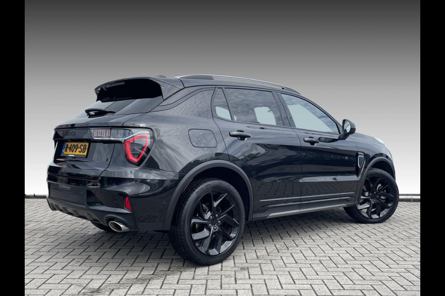 Lynk & Co 01 1.5 260PK PHEV |Black Line| Goed onderhouden| SOH 94%|