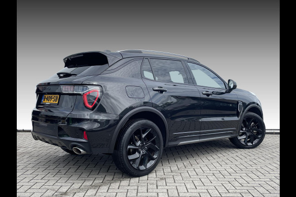 Lynk & Co 01 1.5 260PK PHEV |Black Line| Goed onderhouden| SOH 94%|