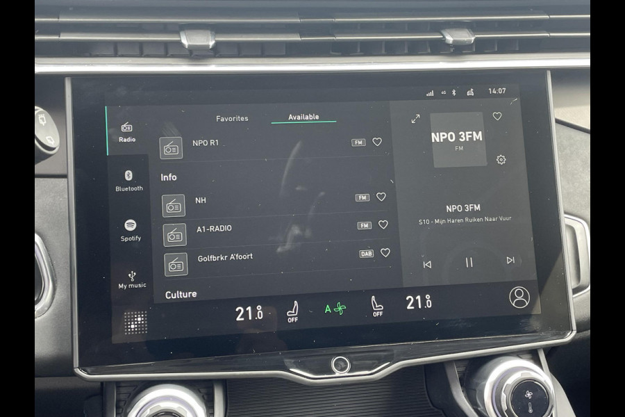 Lynk & Co 01 1.5 260PK PHEV |Black Line| Goed onderhouden| SOH 94%|