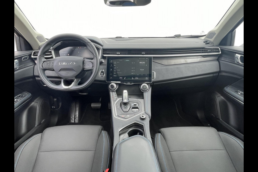 Lynk & Co 01 1.5 260PK PHEV |Black Line| Goed onderhouden| SOH 94%|
