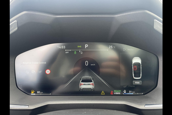 Lynk & Co 01 1.5 260PK PHEV |Black Line| Goed onderhouden| SOH 94%|