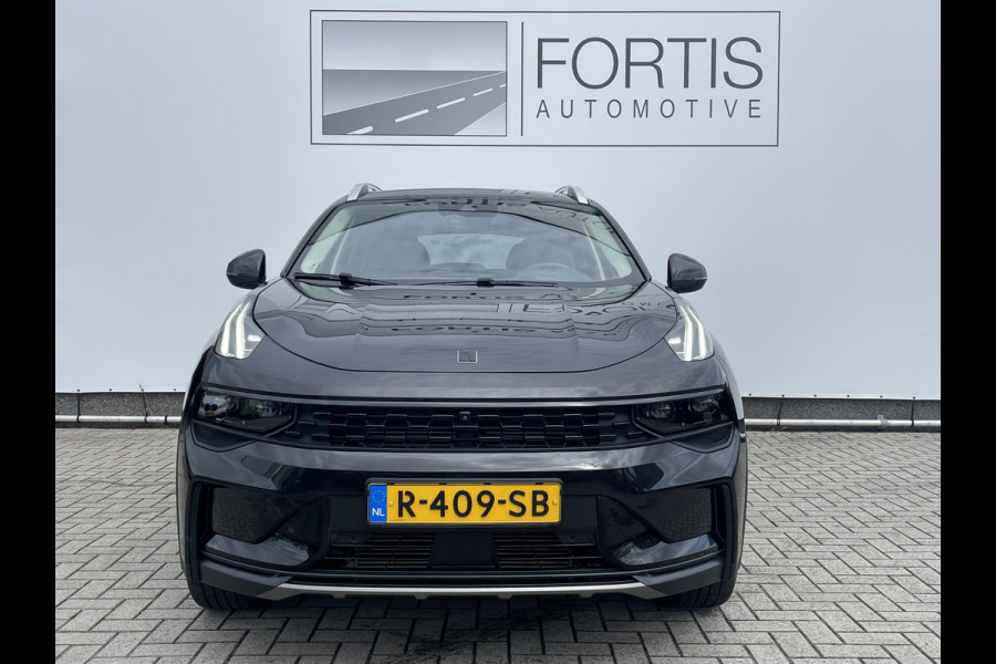 Lynk & Co 01 1.5 260PK PHEV |Black Line| Goed onderhouden| SOH 94%|