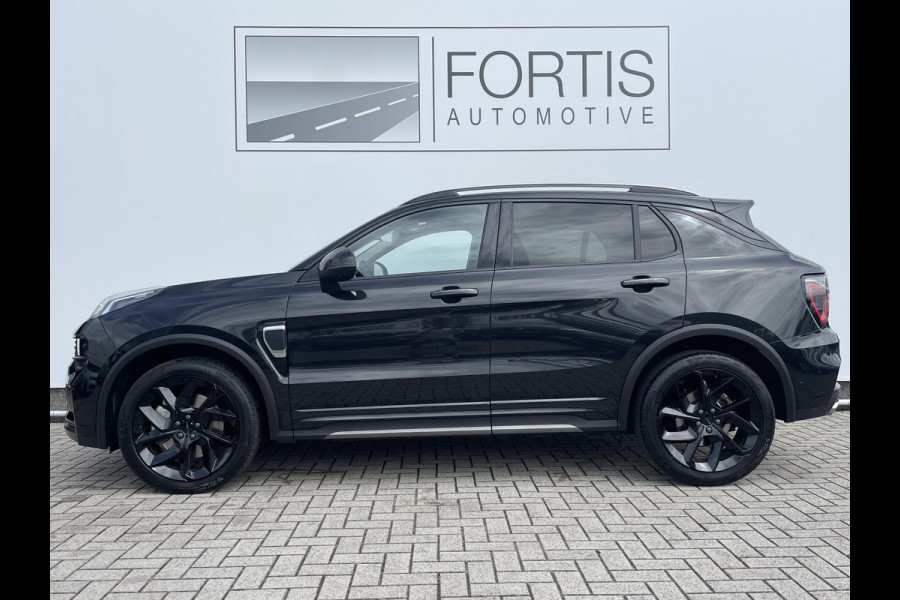 Lynk & Co 01 1.5 260PK PHEV |Black Line| Goed onderhouden| SOH 94%|