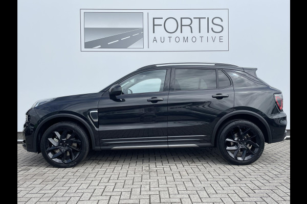 Lynk & Co 01 1.5 260PK PHEV |Black Line| Goed onderhouden| SOH 94%|