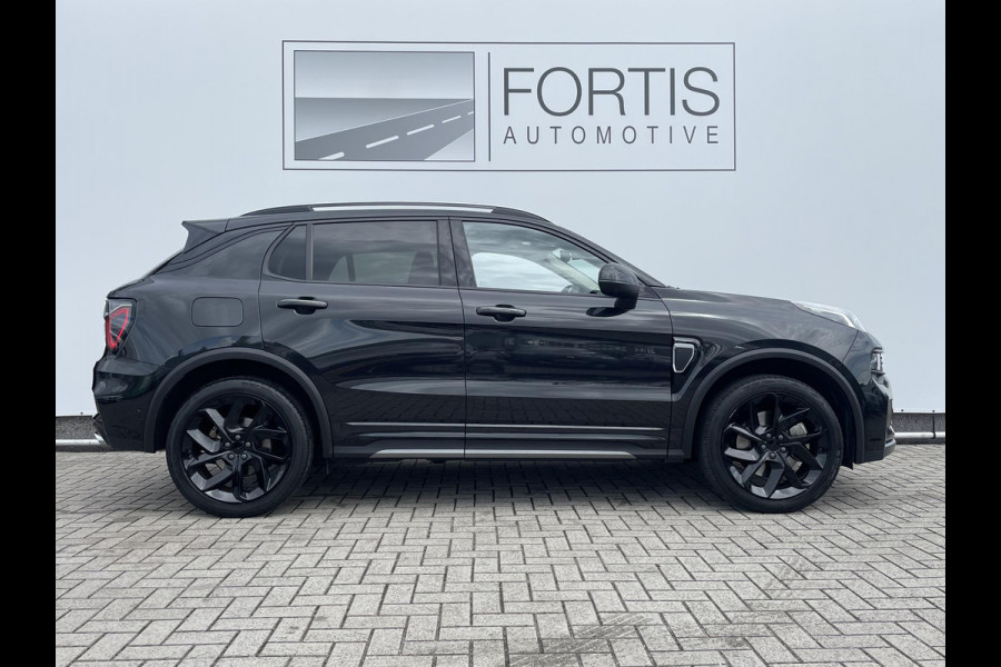 Lynk & Co 01 1.5 260PK PHEV |Black Line| Goed onderhouden| SOH 94%|