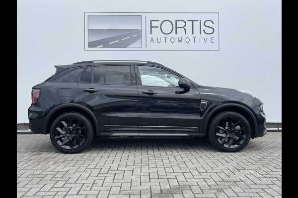 Lynk & Co 01 1.5 260PK PHEV |Black Line| Goed onderhouden| SOH 94%|