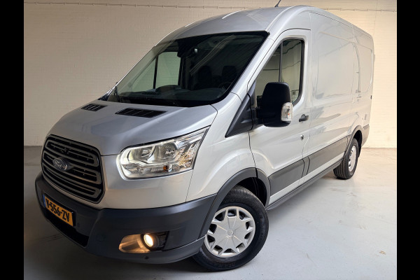 Ford Transit Automaat Servicewagen 350 2.0 TDCI 131PK euro6 L2H2 3Persoons Trend, Sortimo werkplaats inrichting, RIJKLAARPRIJS