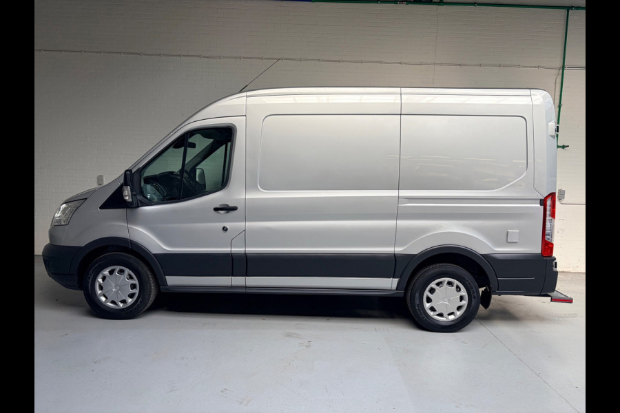 Ford Transit Automaat Servicewagen 350 2.0 TDCI 131PK euro6 L2H2 3Persoons Trend, Sortimo werkplaats inrichting, RIJKLAARPRIJS