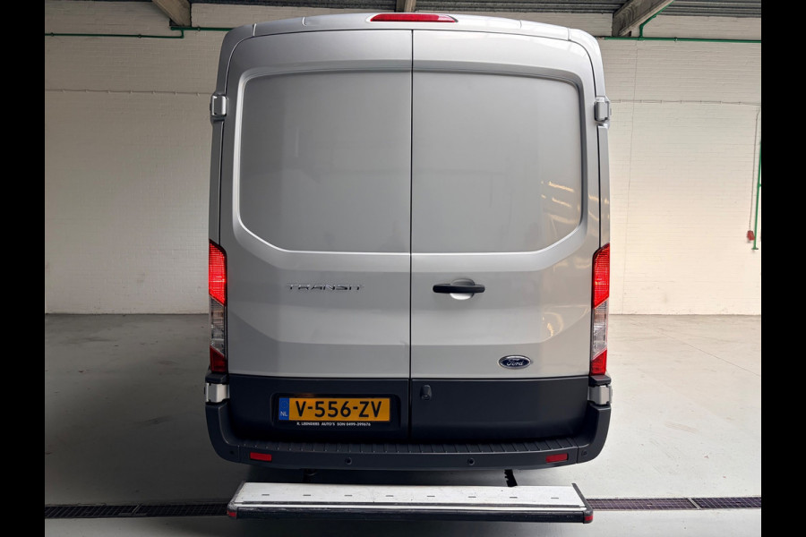 Ford Transit Automaat Servicewagen 350 2.0 TDCI 131PK euro6 L2H2 3Persoons Trend, Sortimo werkplaats inrichting, RIJKLAARPRIJS