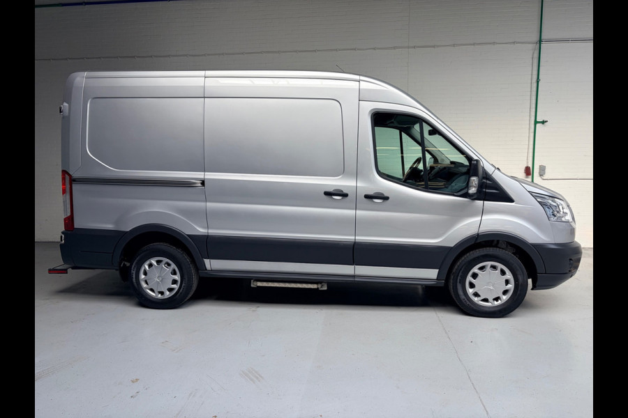 Ford Transit Automaat Servicewagen 350 2.0 TDCI 131PK euro6 L2H2 3Persoons Trend, Sortimo werkplaats inrichting, RIJKLAARPRIJS