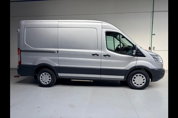 Ford Transit Automaat Servicewagen 350 2.0 TDCI 131PK euro6 L2H2 3Persoons Trend, Sortimo werkplaats inrichting, RIJKLAARPRIJS