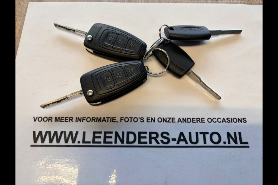 Ford Transit Automaat Servicewagen 350 2.0 TDCI 131PK euro6 L2H2 3Persoons Trend, Sortimo werkplaats inrichting, RIJKLAARPRIJS