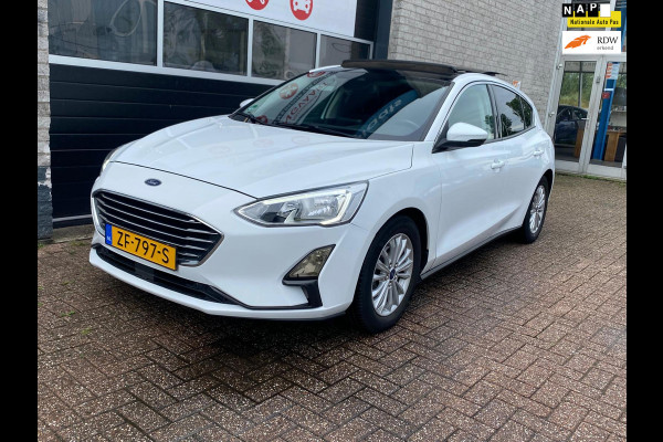 Ford Focus 1.5 EcoBoost Titanium Business Nette Auto