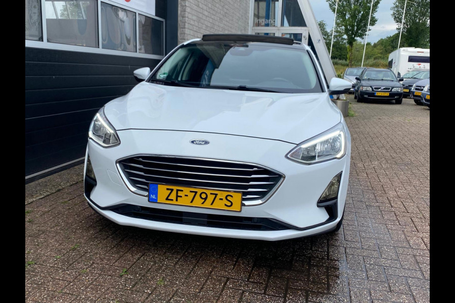 Ford Focus 1.5 EcoBoost Titanium Business Nette Auto