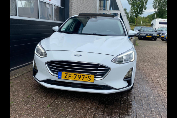 Ford Focus 1.5 EcoBoost Titanium Business Nette Auto