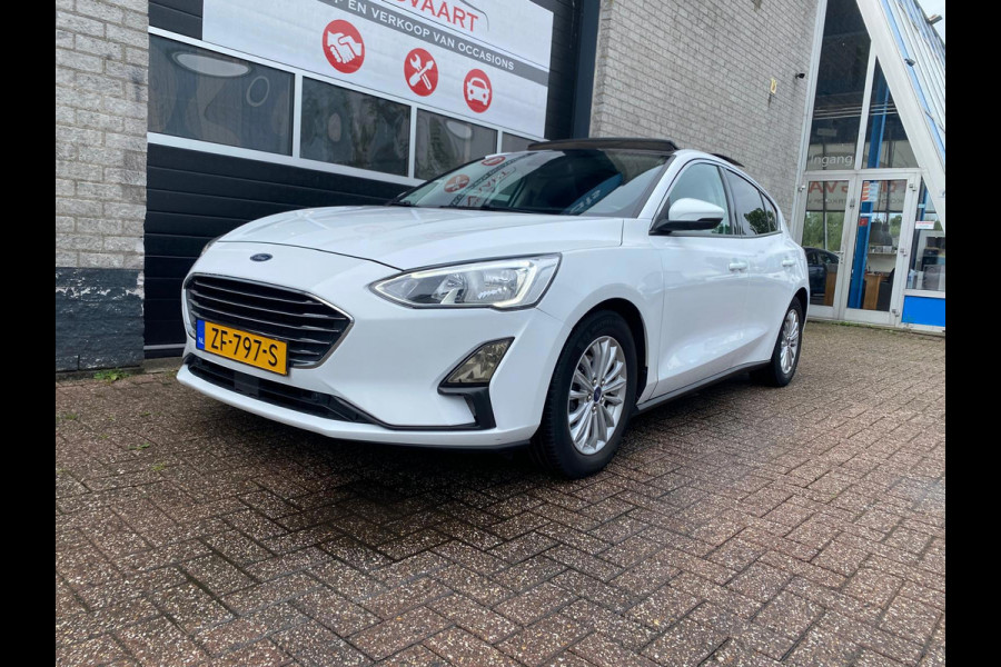 Ford Focus 1.5 EcoBoost Titanium Business Nette Auto