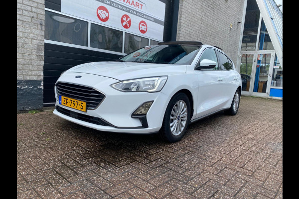 Ford Focus 1.5 EcoBoost Titanium Business Nette Auto