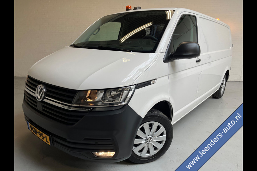 Volkswagen Transporter L2H1 DSG Automaat Servicewagen 2.0 TDI 150PK 4 Motion 4x4 euro6, Inrichting, V230, Trekhaak, RIJKLAARPRIJS!