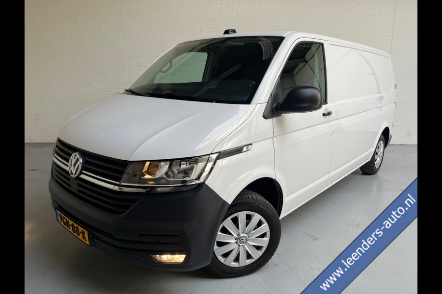 Volkswagen Transporter Automaat DSG Servicewagen 2.0 TDI 150pk L2H1 3Persoons Sortimo Inrichting, Airco, Navigatie, RIJKLAARPRIJS!