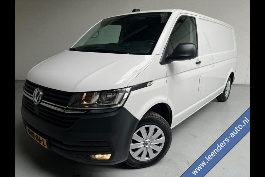 Volkswagen Transporter Automaat DSG Servicewagen 2.0 TDI 150pk L2H1 3Persoons Sortimo Inrichting, Airco, Navigatie, RIJKLAARPRIJS!