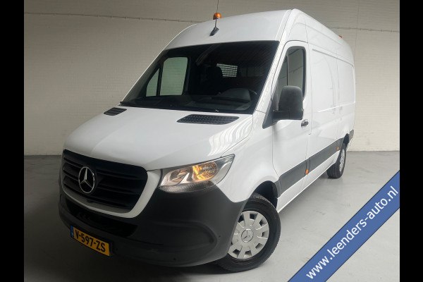 Mercedes-Benz Sprinter Automaat Servicewagen 314 2.2 CDI 140PK L2H2 euro6 BOTT Inrichting, Victron V230, Standkachel RIJKLAARPRIJS
