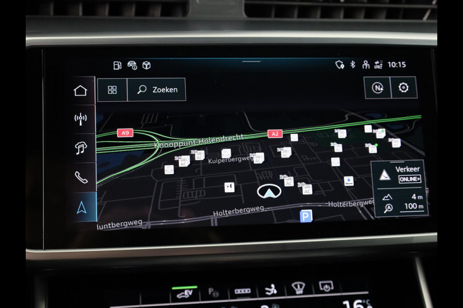 Audi A7 Sportback 50 TFSI e quattro Pro Line 299pk | Lederen bekleding | Head up Display | Wegklapbare trekhaak  | 20 inch Lichtmetalen velgen | Verlengde garantie | Stoelverwarming