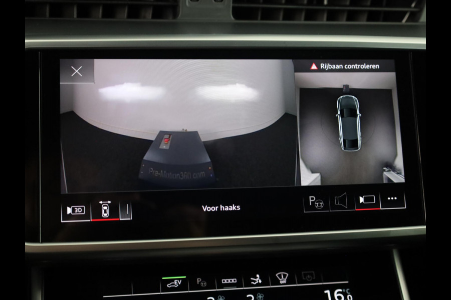 Audi A7 Sportback 50 TFSI e quattro Pro Line 299pk | Lederen bekleding | Head up Display | Wegklapbare trekhaak  | 20 inch Lichtmetalen velgen | Verlengde garantie | Stoelverwarming