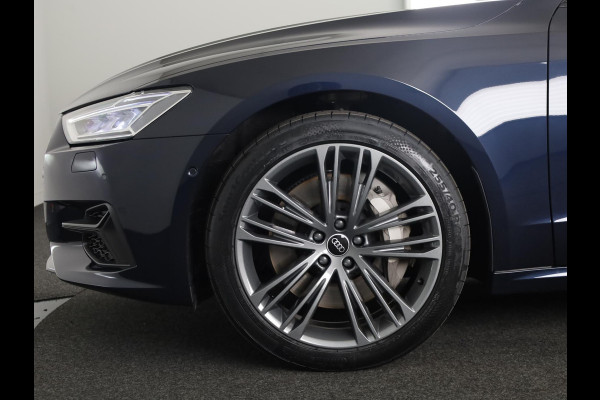 Audi A7 Sportback 50 TFSI e quattro Pro Line 299pk | Lederen bekleding | Head up Display | Wegklapbare trekhaak  | 20 inch Lichtmetalen velgen | Verlengde garantie | Stoelverwarming