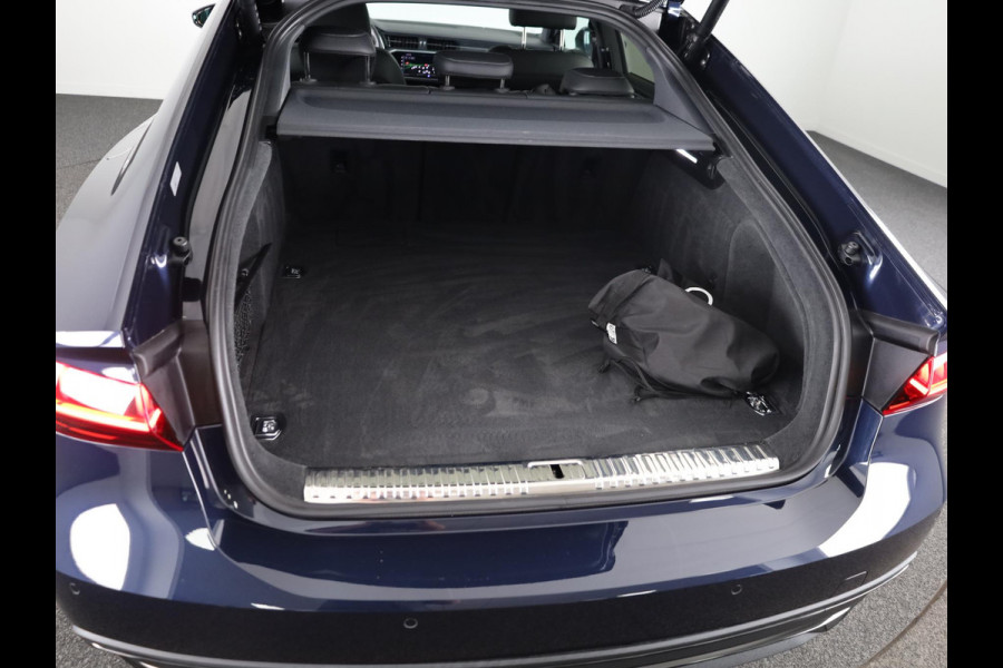 Audi A7 Sportback 50 TFSI e quattro Pro Line 299pk | Lederen bekleding | Head up Display | Wegklapbare trekhaak  | 20 inch Lichtmetalen velgen | Verlengde garantie | Stoelverwarming