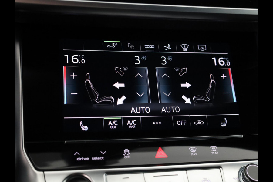 Audi A7 Sportback 50 TFSI e quattro Pro Line 299pk | Lederen bekleding | Head up Display | Wegklapbare trekhaak  | 20 inch Lichtmetalen velgen | Verlengde garantie | Stoelverwarming