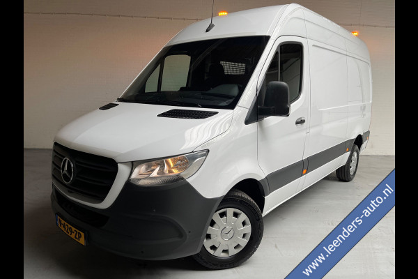 Mercedes-Benz Sprinter Automaat Servicewagen 314 2.2 CDI 140PK L2H2 euro6 BOTT, Victron V230, Standkachel Trekhaak RIJKLAARPRIJS