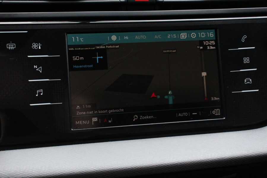 Citroën Grand C4 Spacetourer 1.2 PureTech 130pk Feel 7PERSOONS Navigatie Apple Carplay/Android Auto Climate Control Dab Cruise Control Stoelverwarming Keyless Start