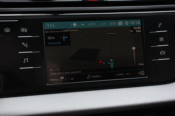 Citroën Grand C4 Spacetourer 1.2 PureTech 130pk Feel 7PERSOONS Navigatie Apple Carplay/Android Auto Climate Control Dab Cruise Control Stoelverwarming Keyless Start