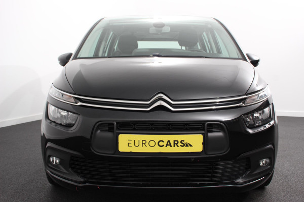 Citroën Grand C4 Spacetourer 1.2 PureTech 130pk Feel 7PERSOONS Navigatie Apple Carplay/Android Auto Climate Control Dab Cruise Control Stoelverwarming Keyless Start