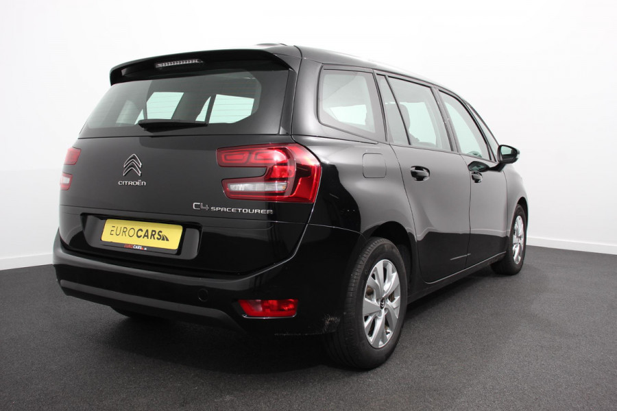 Citroën Grand C4 Spacetourer 1.2 PureTech 130pk Feel 7PERSOONS Navigatie Apple Carplay/Android Auto Climate Control Dab Cruise Control Stoelverwarming Keyless Start