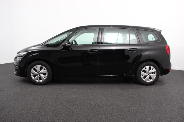 Citroën Grand C4 Spacetourer 1.2 PureTech 130pk Feel 7PERSOONS Navigatie Apple Carplay/Android Auto Climate Control Dab Cruise Control Stoelverwarming Keyless Start