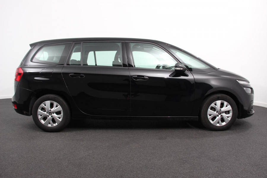 Citroën Grand C4 Spacetourer 1.2 PureTech 130pk Feel 7PERSOONS Navigatie Apple Carplay/Android Auto Climate Control Dab Cruise Control Stoelverwarming Keyless Start