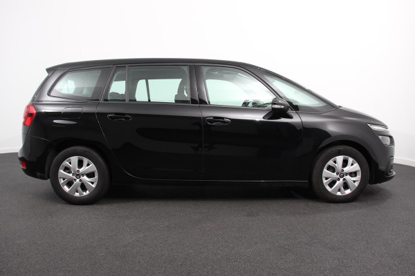 Citroën Grand C4 Spacetourer 1.2 PureTech 130pk Feel 7PERSOONS Navigatie Apple Carplay/Android Auto Climate Control Dab Cruise Control Stoelverwarming Keyless Start